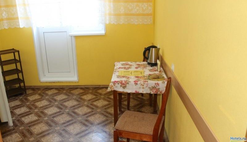 Гостиница Арктик Сервис Мурманск