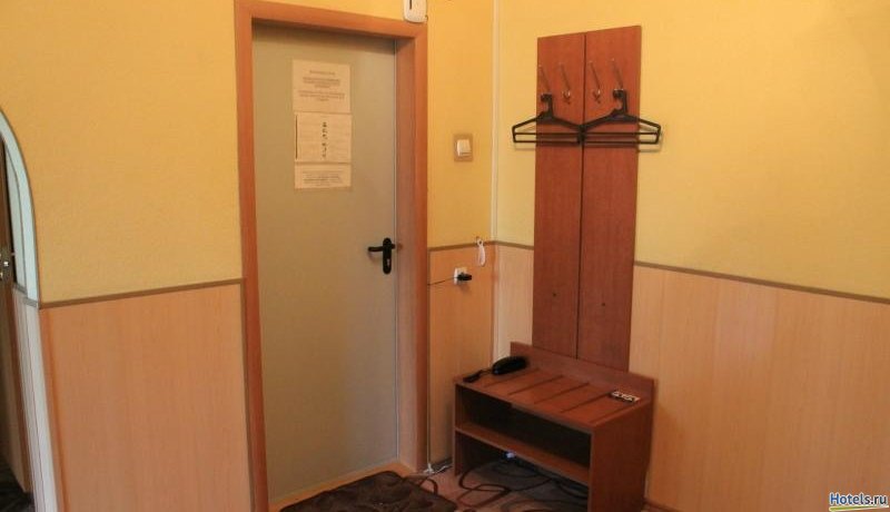 Гостиница Арктик Сервис Мурманск